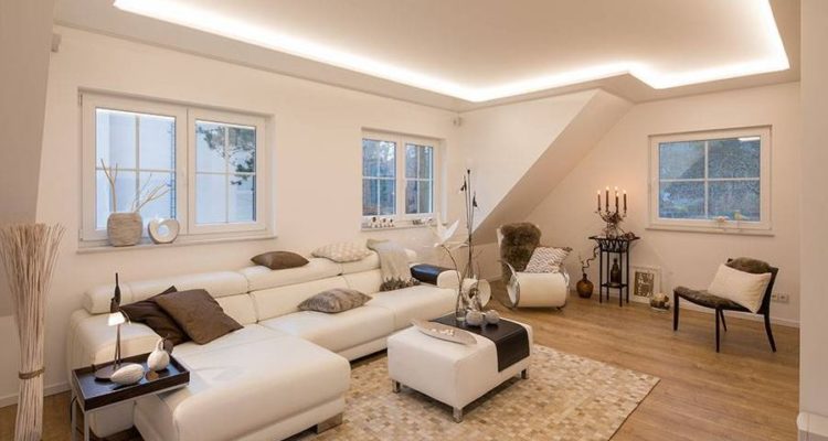 Tips om je woonkamer luxe te geven - De Interieur Expert